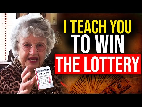 I WON IT ALL, AND IT WASN'T LUCK - Helene Hadsell -  I Teach You How to Visualize to Always Win