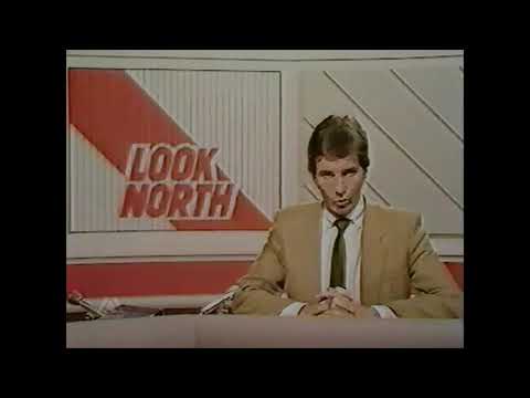 BBC Look North Yorkshire - 1984