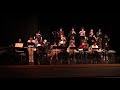 God Bless the Child - Jazz 1 - Spring Jazz Concert - 6/12/18