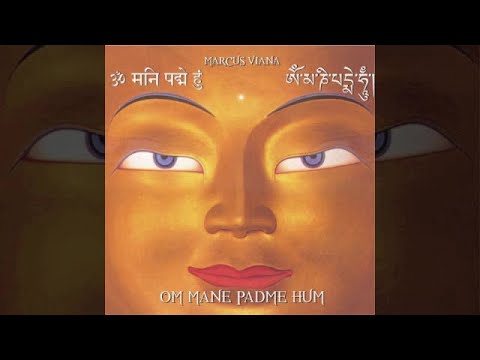 Marcus Viana - CD Om Mane Padme Hum