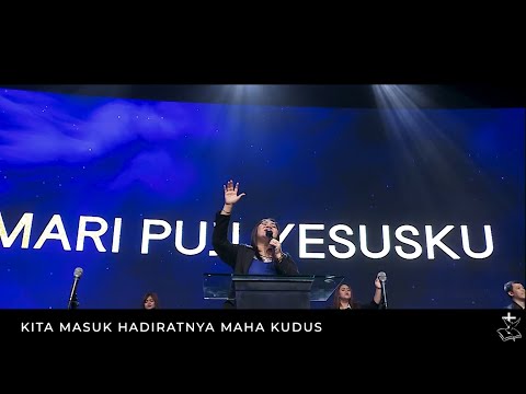 Kini Saatnya Berdiri Di AltarNya (Tahta SuciNya) - Bethany Nginden