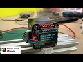 Easy way !! Arduino closed loop stepper motor control