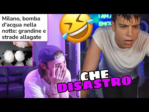 IL VIDEO PIÙ DIVERTENTE A MANI BASSE CHE POTRAI VEDERE OGGI!!🤣