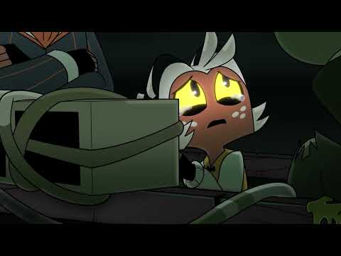 The Most Uncomfortable Screen Ever In from HELLUVA BOSS - EXES AND OOHS // S2: Episode 3 (for me)