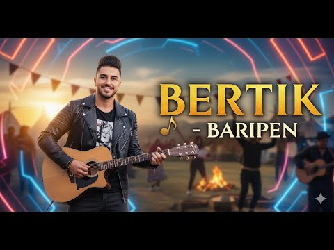 BERTIK - BARIPEN 2025 (COVER) GIPSY LUMAVEL