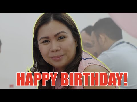 Birthday Surprise for Sai