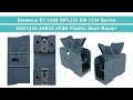 Simatics SIPLUS S7 1200 SM 1234 6AG1234 4HE32 4XB0 Outer Casing Replacement