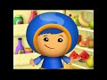 Team Umizoomi Picnic