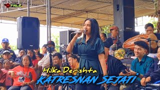 Download lagu TRENDING ‼️ KATRESNAN SEJATI - HILKA DERISHTA || JATHILAN TURONGGO MUDHO ARUM mp3