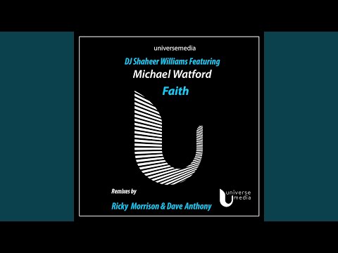 Faith (feat. Michael Watford) (Ricky Morrison Klub Dub Vox)