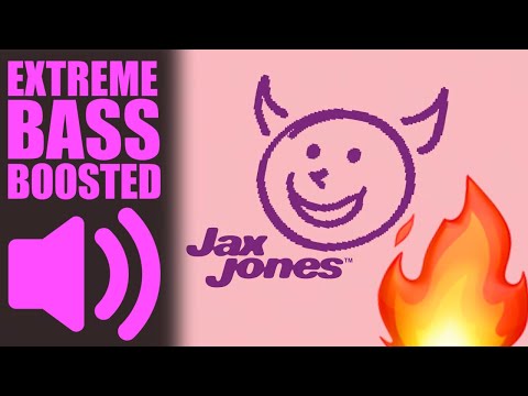 Jax Jones Feat. Jem Cooke - Crystallise (BASS BOOSTED EXTREME)🔥🔊🔥