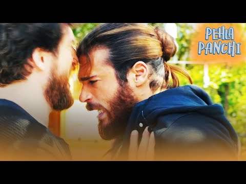 Attacking Can Yigit! | Day Dreamer in Hindi - Urdu | Erkenci Kus