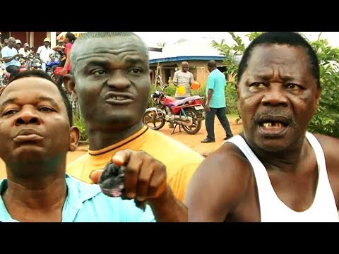 The Very Good Merry Men - 2018 Latest Nigerian Nollywood Comedy  Movie Full HD
