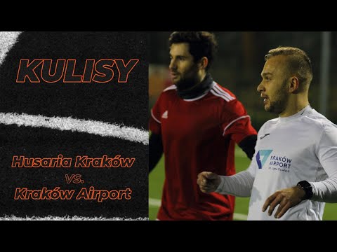 Kulisy: Husaria Kraków - Kraków Airport (FLS Jesień 2019)