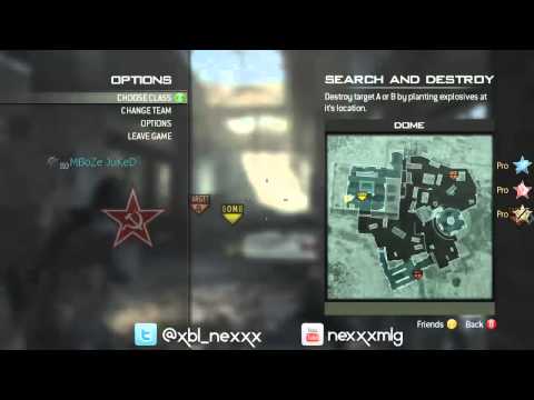 2v2 SnD Tournament Gameplay - NexXx & MBoZe vs FriXioN & Ayce