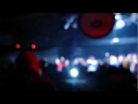 Manthrax live @ Disorder Xmas eve 2012 / Liquid club