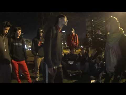 SHADOW vs. ANAKIN: 3ro y 4to | Hannover x Shaman Kings II 2019