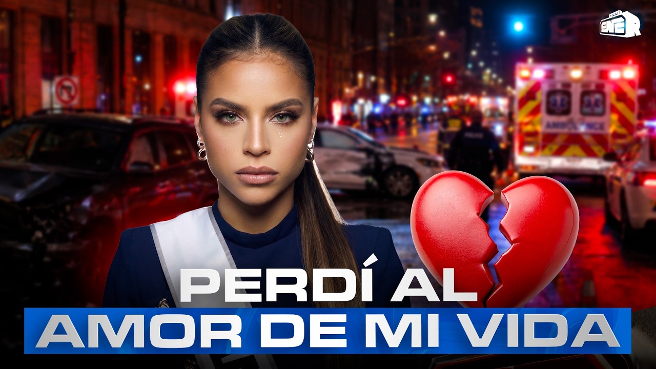 MISS JAILENE HERNÁNDEZ CONFIESA LA TRAGEDIA QUE CAMBIÓ SU VIDA