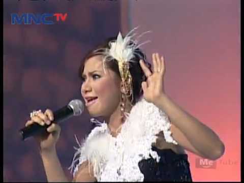 Wulan - Basah Basah (KONTES KDI 3)