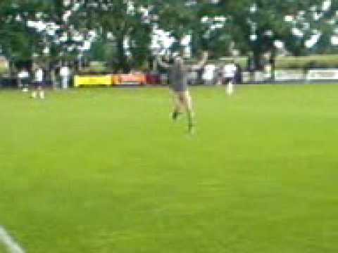 Roter Stern Leipzig - Zwenkau 2:0