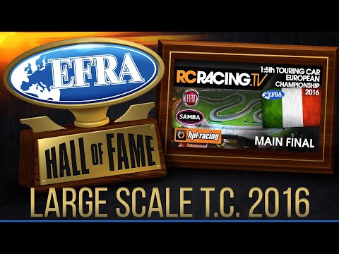 Large Scale Touring Car European Championship 2016