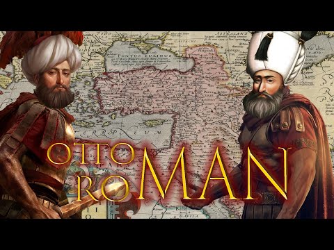 The Ottomans Were BASICALLY The Roman Empire