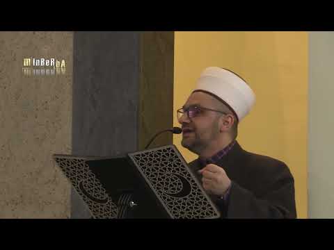 Mr. kurra hfz. Alija ef. Rahman - Prioriteti u životu vjernika - 24.02.2023