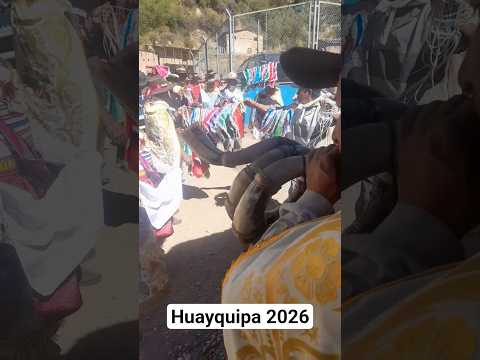 Huayquipa Julio 2026 #huayquipa