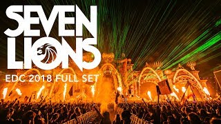 Seven Lions - Live @ EDC Las Vegas 2018