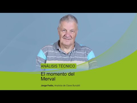 El momento del Merval