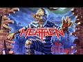 HEATHEN - The Prisoner (Iron Maiden Cover) (Visualizer)| Napalm Records