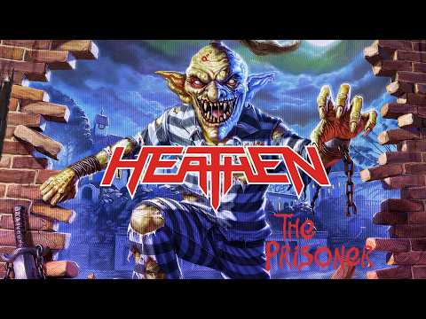 Heathen divulga versão de "The Prisoner", do Iron Maiden