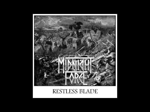 Midnight Force - Restless Blade [EP] (2016)