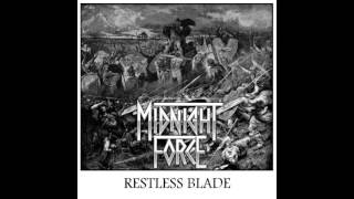 Midnight Force - Restless Blade [EP] (2016)