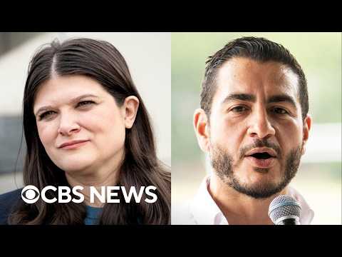 Michigan Democratic candidates clash in fiery debate ahead of Senate primary