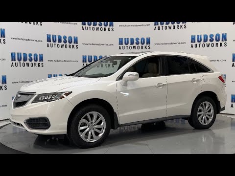 2017 Acura RDX (CC-2083591) for sale in Greensboro, North Carolina