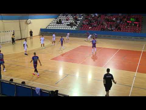 RUKOMET: NBGD Trophy | Partizan - Metaloplastika 27:27 (28. 08. 2021.)