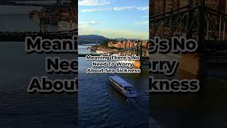 Discover 5 powerful reasons why a river cruise should be at the top of your list. #RiverCruise