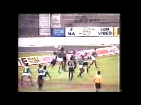 Guarani 4 x 1 XV de Piracicaba - Série B 1990