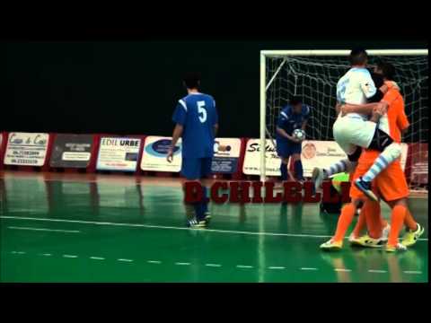 Calcio a 5, Serie B Playoff: L'Acquedotto - Partenope, highlights