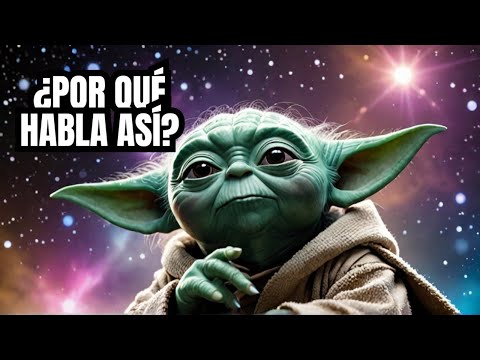 George Lucas revela por qué Yoda habla de manera tan rara