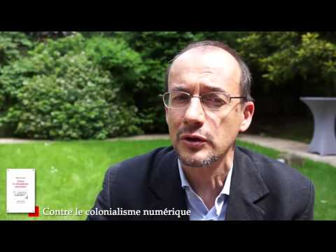 Roberto Casati - Contre le colonialisme numérique