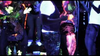 Behind the Scenes: Flo Rida - Who Dat Girl ft. Akon Video Shoot