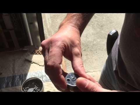 SMK Victory CP1-M Magazine Loading