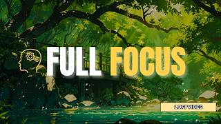 2H Lofi Pomodoro Study | Focus Music (25/5)