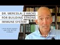 Dr. Mercola: 2 Greatest Health Hacks for a Powerful Immune System | Juicy & Strong Dr. Mercola: 2 Greatest Health Hacks for a Powerful Immune System | Juicy & Strong