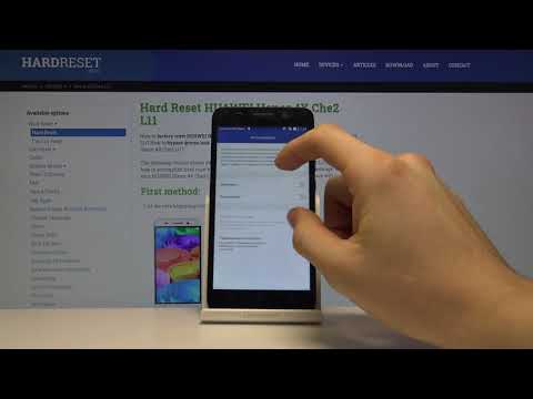 Как включить спокойный режим Honor 4X — Режим не беспокоить