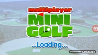 Mini golf