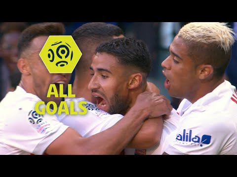 Goals compilation : Week 5 / Ligue 1 Conforama 2017-18