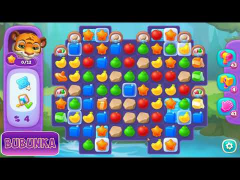 Wildscapes level 1663 HD